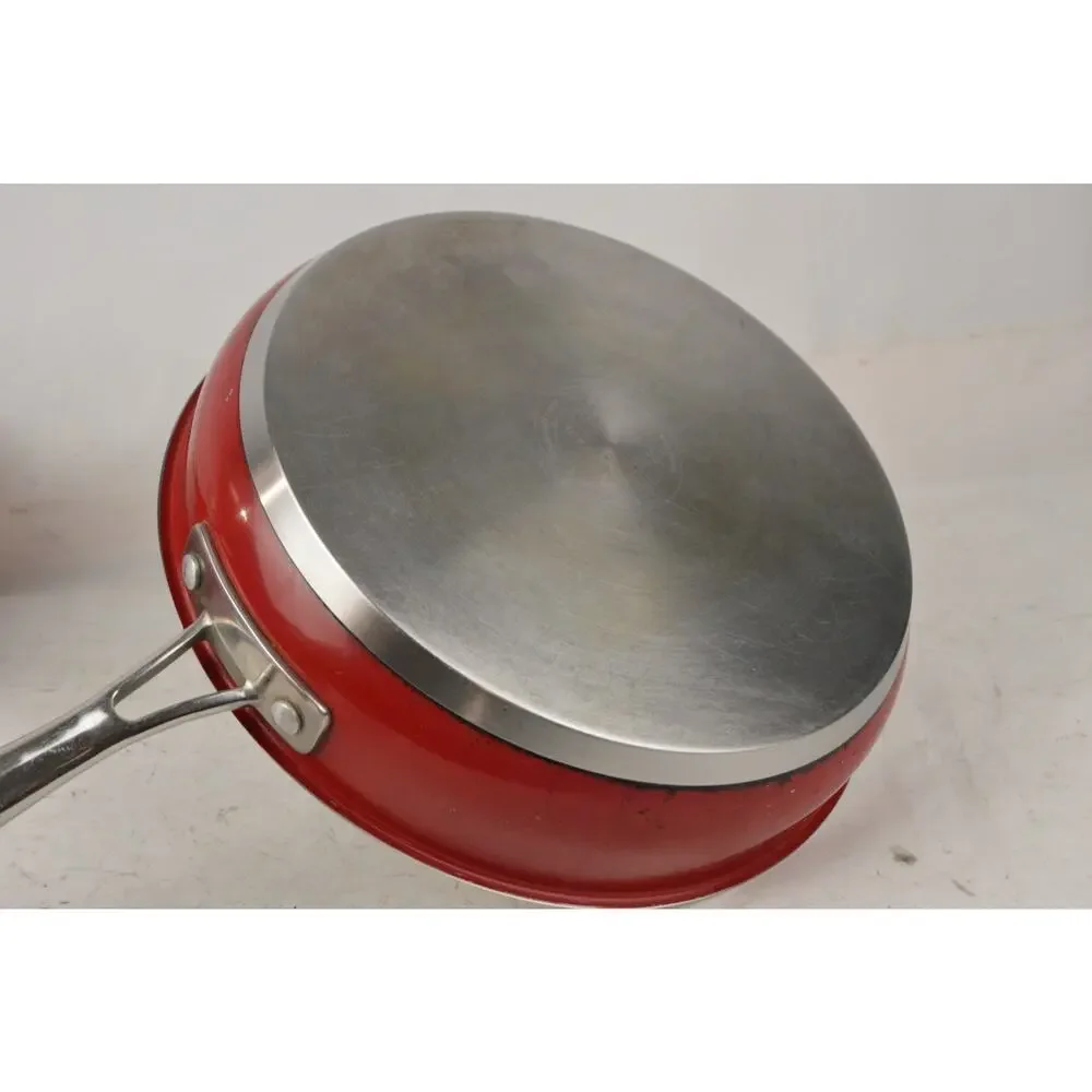 KitchenAid cookware set